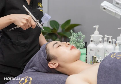 YoungMi - Nâng Cơ Trẻ Hoá, Xóa Nhăn, Làm Mờ Rãnh Cười