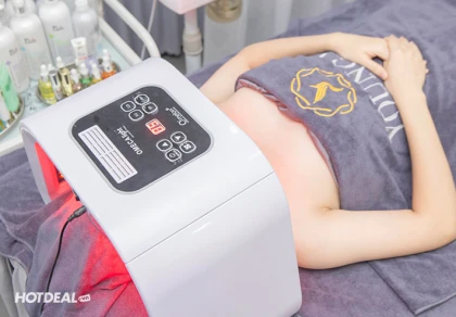 YoungMi - Nâng Cơ Trẻ Hoá, Xóa Nhăn, Làm Mờ Rãnh Cười