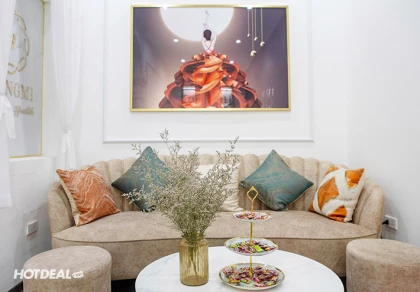 YoungMi - Nâng Cơ Trẻ Hoá, Xóa Nhăn, Làm Mờ Rãnh Cười YoungMi - Nâng Cơ Trẻ Hoá, Xóa Nhăn, Làm Mờ Rãnh Cười