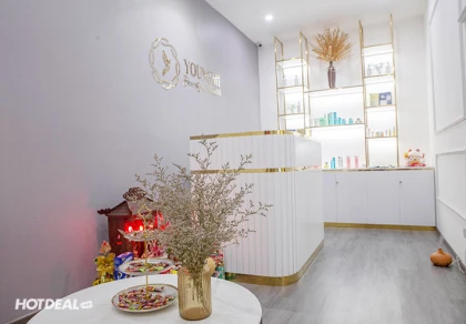 YoungMi - Nâng Cơ Trẻ Hoá, Xóa Nhăn, Làm Mờ Rãnh Cười YoungMi - Nâng Cơ Trẻ Hoá, Xóa Nhăn, Làm Mờ Rãnh Cười