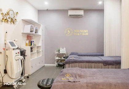 YoungMi - Nâng Cơ Trẻ Hoá, Xóa Nhăn, Làm Mờ Rãnh Cười YoungMi - Nâng Cơ Trẻ Hoá, Xóa Nhăn, Làm Mờ Rãnh Cười