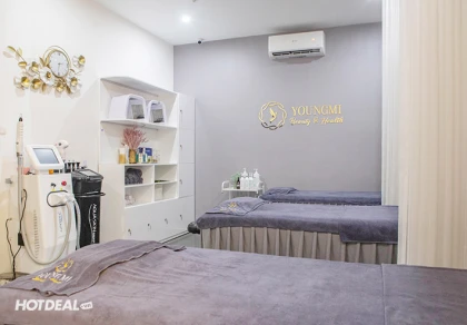 YoungMi - Nâng Cơ Trẻ Hoá, Xóa Nhăn, Làm Mờ Rãnh Cười YoungMi - Nâng Cơ Trẻ Hoá, Xóa Nhăn, Làm Mờ Rãnh Cười