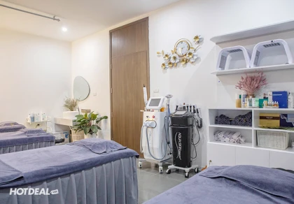 YoungMi - Nâng Cơ Trẻ Hoá, Xóa Nhăn, Làm Mờ Rãnh Cười YoungMi - Nâng Cơ Trẻ Hoá, Xóa Nhăn, Làm Mờ Rãnh Cười