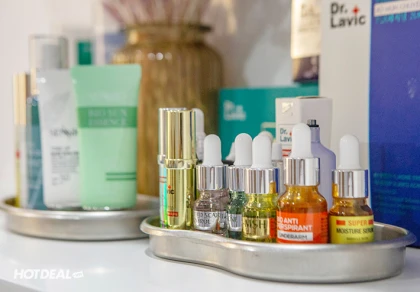 YoungMi - Nâng Cơ Trẻ Hoá, Xóa Nhăn, Làm Mờ Rãnh Cười