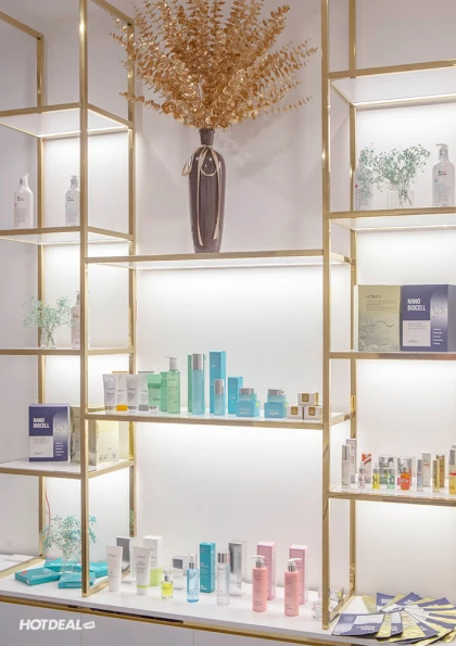 YoungMi - Nâng Cơ Trẻ Hoá, Xóa Nhăn, Làm Mờ Rãnh Cười YoungMi - Nâng Cơ Trẻ Hoá, Xóa Nhăn, Làm Mờ Rãnh Cười