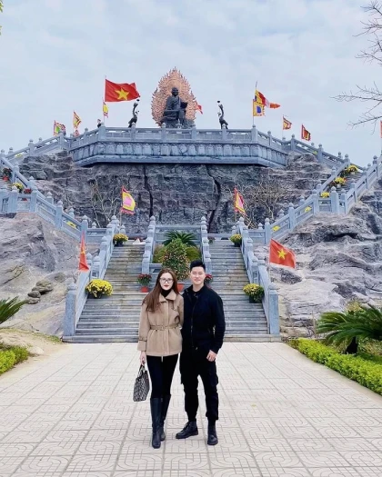 10 ngôi chùa linh thiêng ở nam định