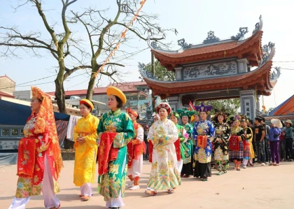 10 ngôi chùa linh thiêng ở nam định