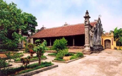 10 ngôi chùa linh thiêng ở nam định