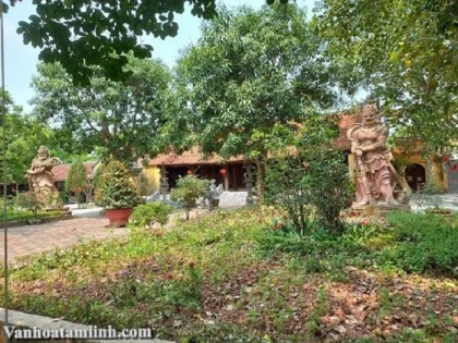 10 ngôi chùa linh thiêng ở nam định