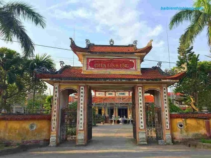 10 ngôi chùa linh thiêng ở nam định