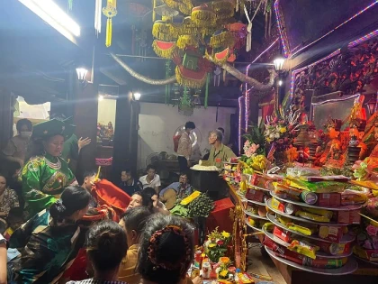 10 ngôi chùa linh thiêng ở nam định