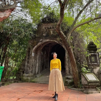 10 ngôi chùa linh thiêng ở nam định