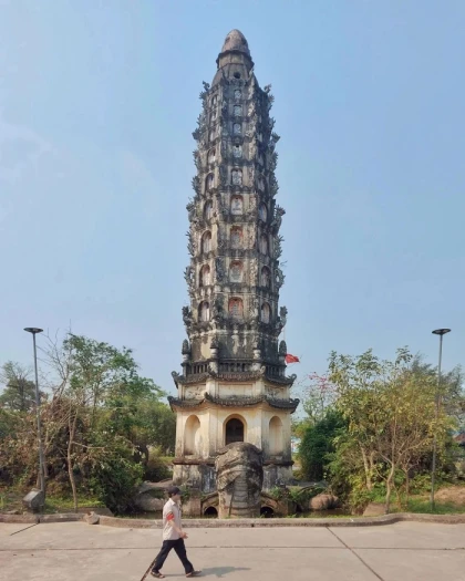 10 ngôi chùa linh thiêng ở nam định