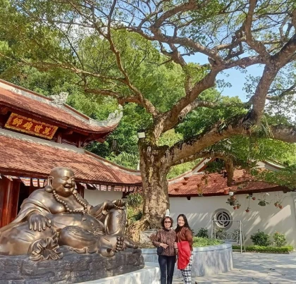 10 ngôi chùa linh thiêng ở nam định