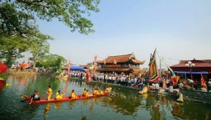 10 ngôi chùa linh thiêng ở nam định