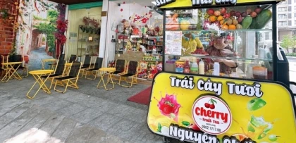 10 quán cafe siêu đẹp ở vân đồ cho tín đồ sống ảo