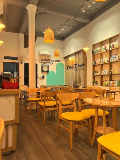 10 quán cafe siêu đẹp ở vân đồ cho tín đồ sống ảo