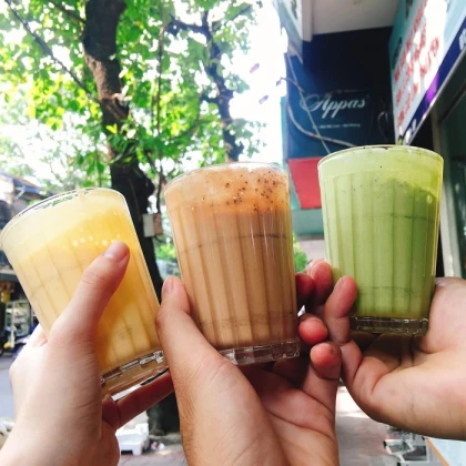 10 quán cafe siêu đẹp ở vân đồ cho tín đồ sống ảo