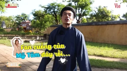 2 Ngày 1 Đêm tập 33 Mỹ Tâm chính là khách mời đặc biệt 2 Ngày 1 Đêm tập 33 Mỹ Tâm chính là khách mời đặc biệt