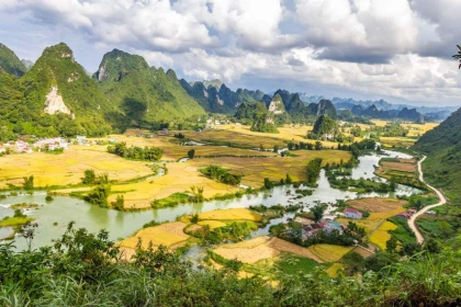 4 điểm đến Checkin mùa vàng ở Cao Bằng 4 điểm đến Checkin mùa vàng ở Cao Bằng