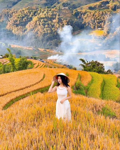 4 điểm đến Checkin mùa vàng ở Cao Bằng 4 điểm đến Checkin mùa vàng ở Cao Bằng