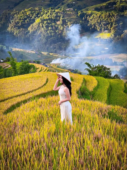 4 điểm đến Checkin mùa vàng ở Cao Bằng 4 điểm đến Checkin mùa vàng ở Cao Bằng