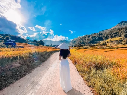 4 điểm đến Checkin mùa vàng ở Cao Bằng 4 điểm đến Checkin mùa vàng ở Cao Bằng