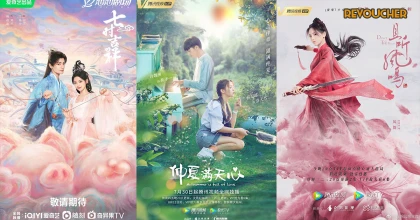 Giải trí - 5 bộ phim hay nhất của Dương Siêu Việt