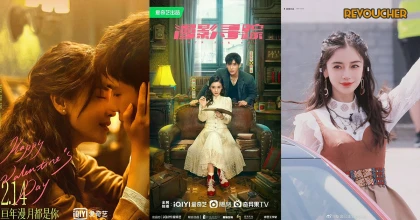 Giải trí - Angelababy đột ngột mất vai chính trong bộ phim Mạn Ảnh Tầm Tung