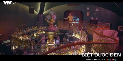 Biệt dược đen - Tập 10 Preview