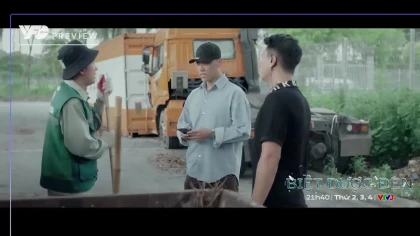 Biệt dược đen - Tập 11 Preview