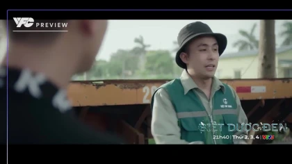 Biệt dược đen - Tập 11 Preview