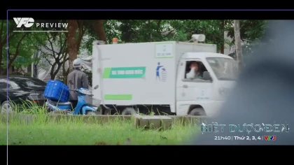 Biệt dược đen - Tập 11 Preview