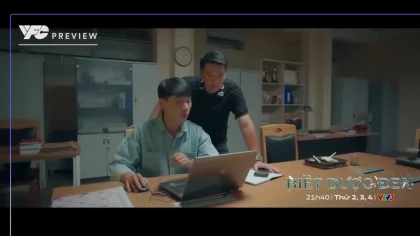 Biệt dược đen - Tập 11 Preview