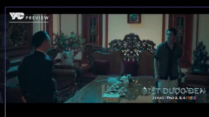 Biệt dược đen - Tập 11 Preview