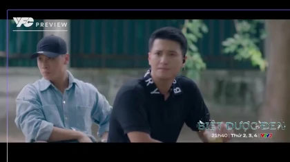 Biệt dược đen - Tập 11 Preview