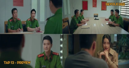 Biệt dược đen - Tập 12 Preview