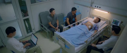 Biệt dược đen - Tập 12 Preview