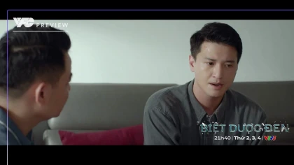 Biệt dược đen - Tập 14 Preview