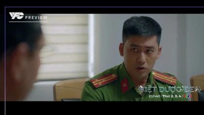 Biệt dược đen - Tập 15: Cảnh sát truy tìm về nước khoái