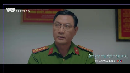 Biệt dược đen - Tập 15: Cảnh sát truy tìm về nước khoái