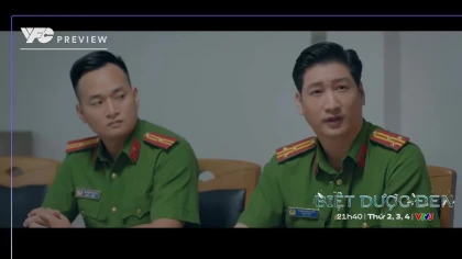 Biệt dược đen - Tập 15: Cảnh sát truy tìm về nước khoái