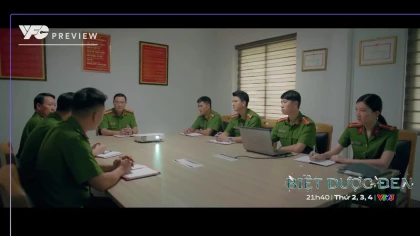 Biệt dược đen - Tập 15: Cảnh sát truy tìm về nước khoái