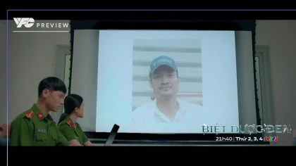 Biệt dược đen - Tập 15: Cảnh sát truy tìm về nước khoái