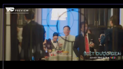 Biệt dược đen - Tập 15: Đạt và Cường tìm cách tiếp cận đại gia mới