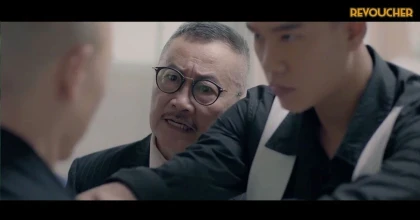 Biệt dược đen - Tập 16: Điều (Thái Sơn) là trùm cuối của nước khoái?