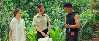 Biệt dược đen - Tập 16: Lộ diện kẻ điều chế nước khoái