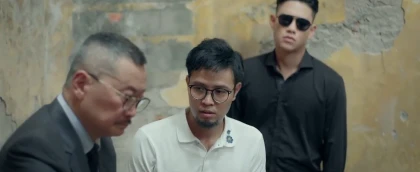 Biệt dược đen - Tập 16: Lộ diện kẻ điều chế nước khoái