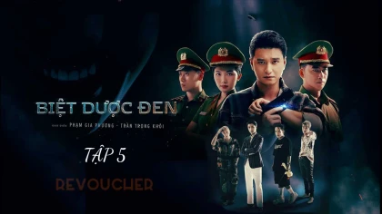 Biệt dược đen - Tập 5