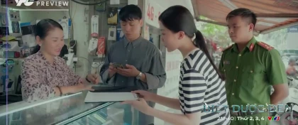 Biệt dược đen - Tập 6 Preview